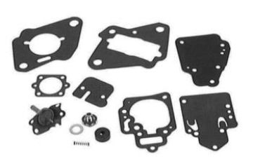 Show details for Mercury-Mercruiser 1395-97611 GASKET/DIAPHRAGM KIT  Picture of Mercury-Mercruiser 1395-97611 GASKET/DIAPHRAGM KIT